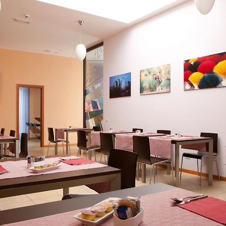 Rosso Frizzante Hotel Sorbara Eksteriør billede