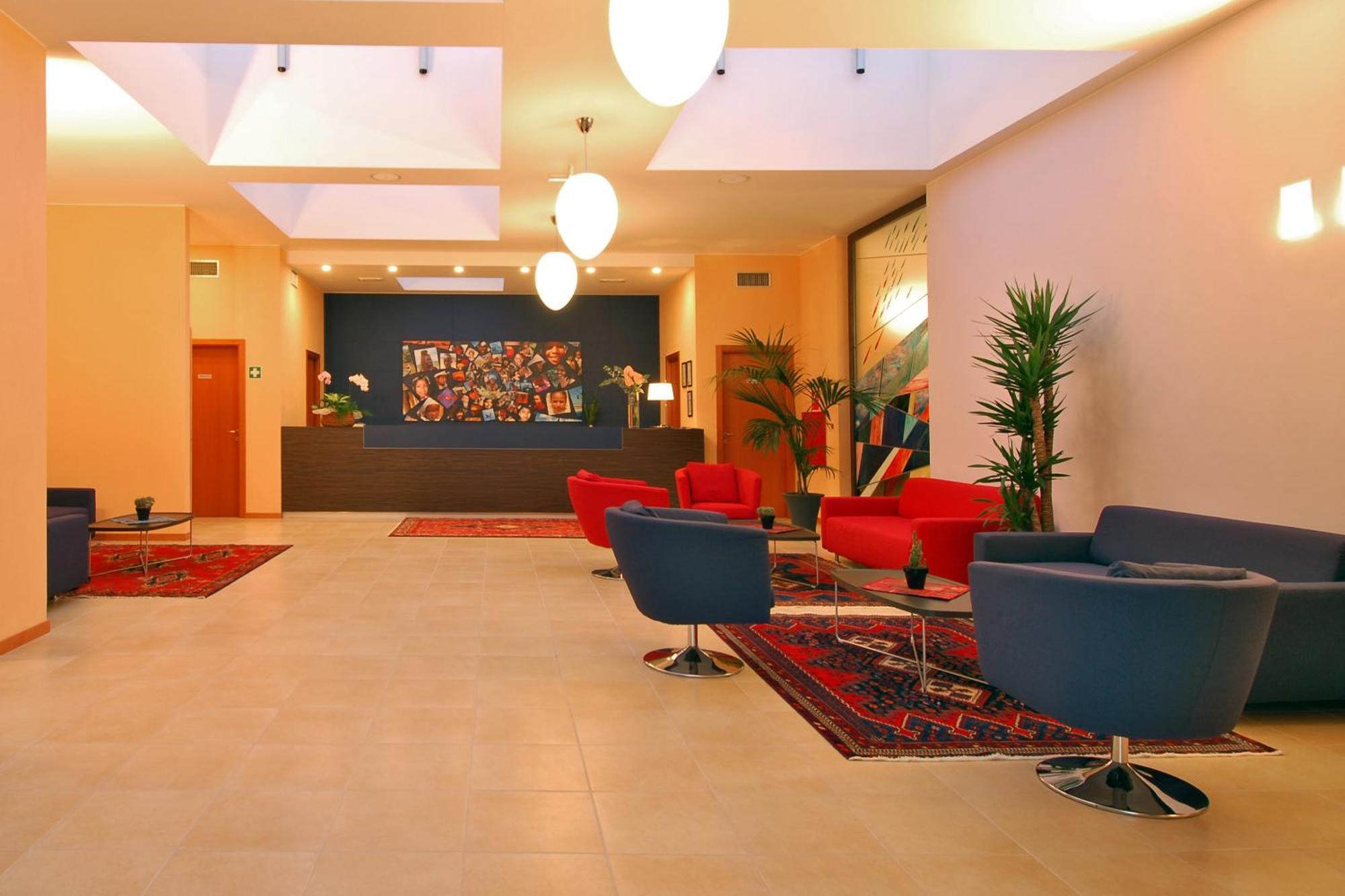 Rosso Frizzante Hotel Sorbara Eksteriør billede