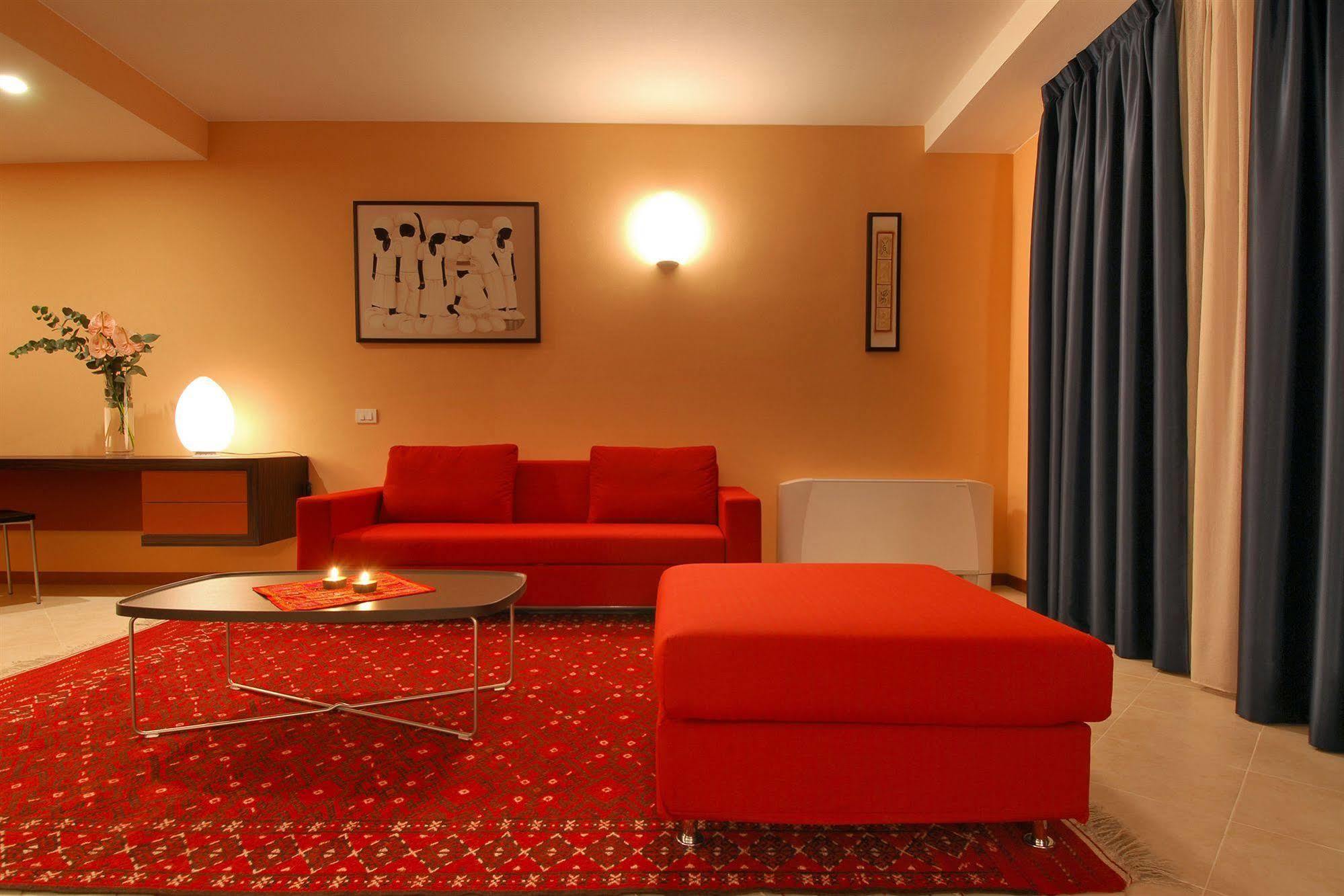 Rosso Frizzante Hotel Sorbara Eksteriør billede